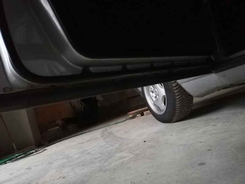 Mercedes 250TD Kombi Baujahr BJ -