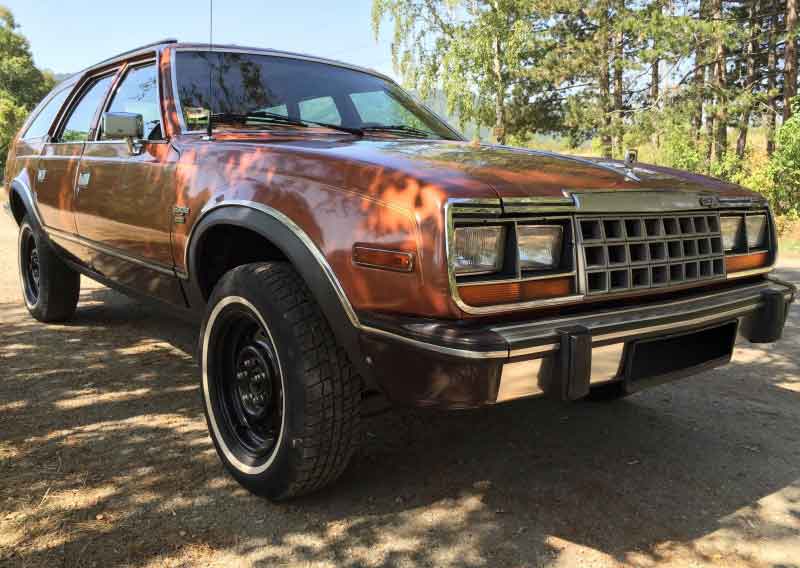 AMC EAGLE 4x4 Limited Baujahr BJ -