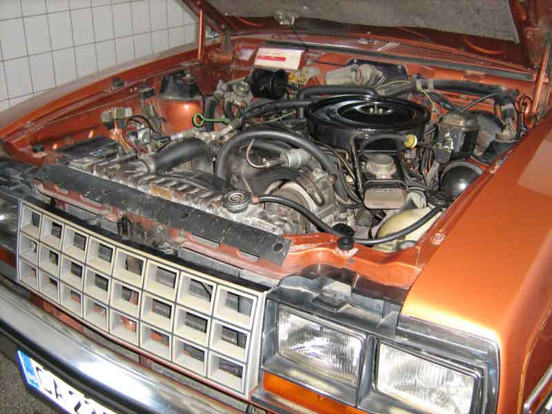 AMC EAGLE 4x4 Limited Baujahr BJ -