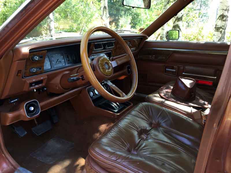 AMC EAGLE 4x4 Limited Baujahr BJ -