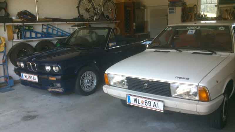 Verkaufe Chrysler Simca 1308, Baujahr BJ -