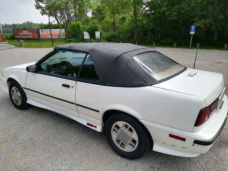 Cavalier Z 24 Convertible Cabrio / Roadster Baujahr BJ -