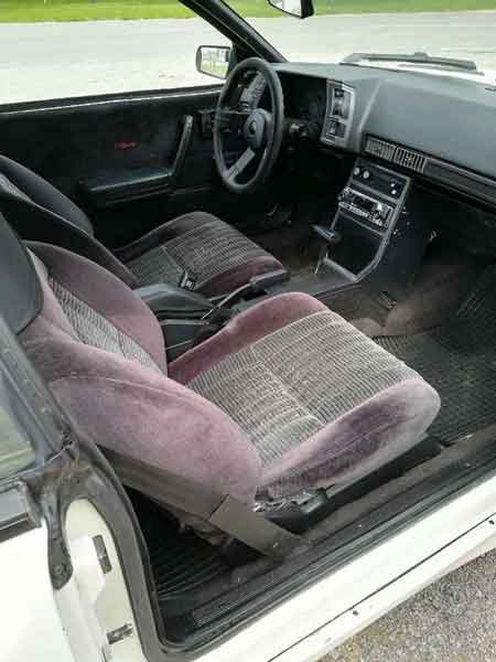 Cavalier Z 24 Convertible Cabrio / Roadster Baujahr BJ -