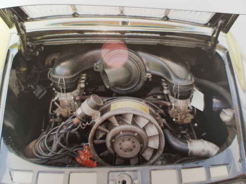 Porsche 911 Targa Baujahr BJ -