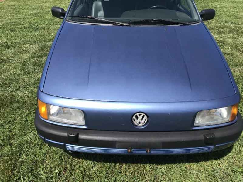 Volkswagen Passat Baujahr BJ -