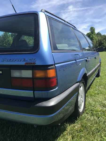 Volkswagen Passat Baujahr BJ -