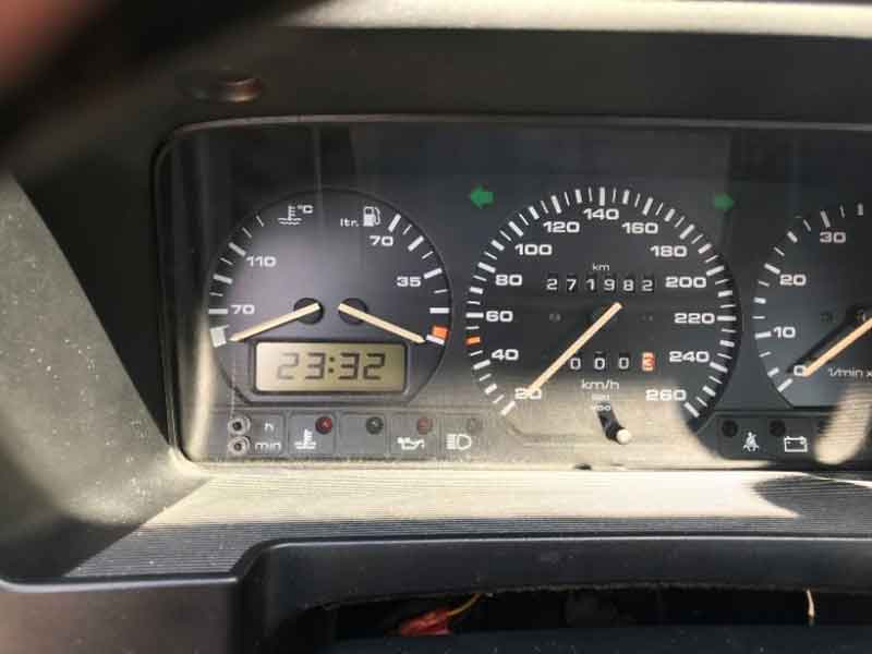 Volkswagen Passat Baujahr BJ -