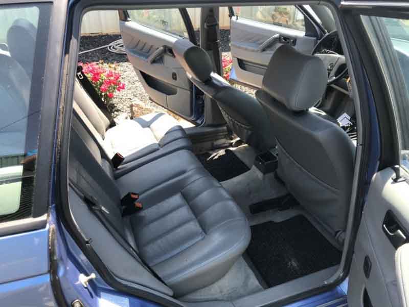 Volkswagen Passat Baujahr BJ -