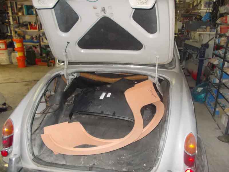 Jaguar Mk 2 3,4 S-Type Bj.1964 autom. Baujahr BJ -