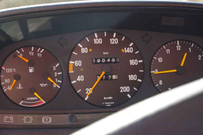 Mercedes Benz W123 230E, 1983 Baujahr BJ -