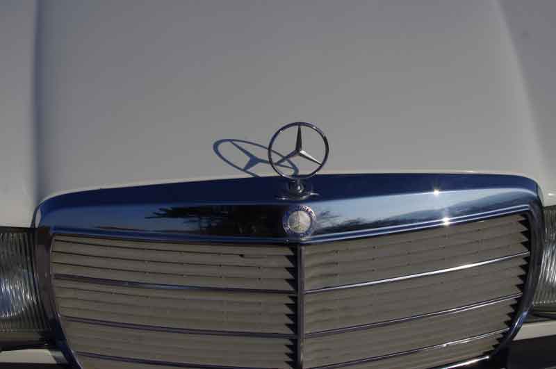 Mercedes Benz W123 230E, 1983 Baujahr BJ -