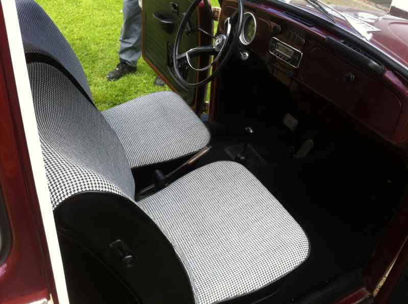 VW Käfer 1302S Automatic Baujahr BJ -