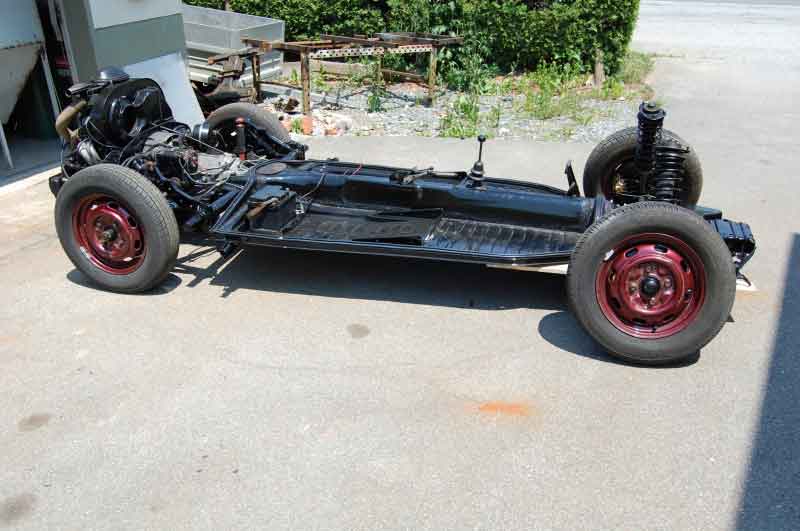 VW Käfer 1302S Automatic Baujahr BJ -