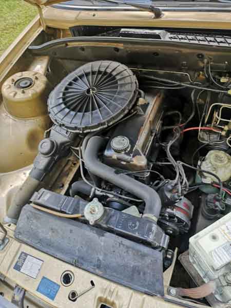 Opel Record 2.0 Luxus Baujahr BJ -