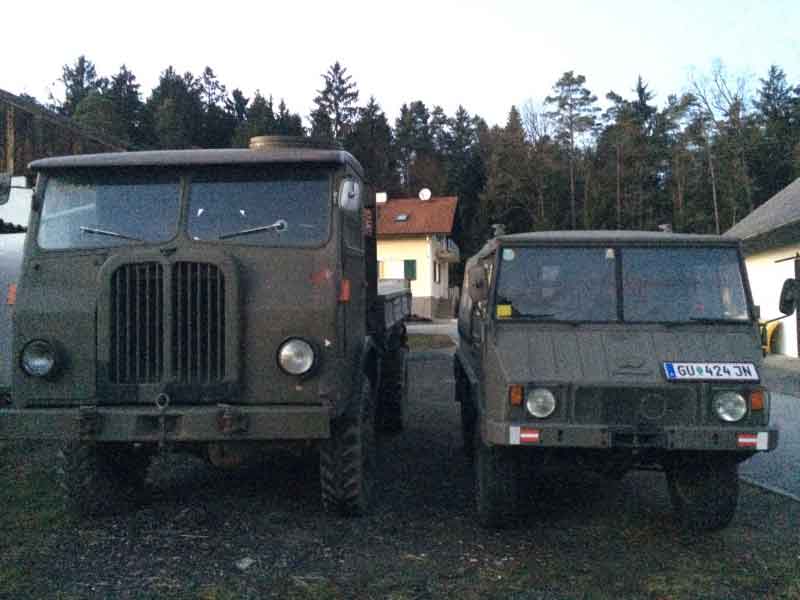 Saurer 5CM *extrem selten* (21Stk. gebaut) Baujahr BJ -