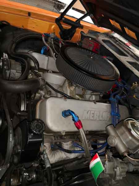 Oldsmobile 442 Baujahr BJ -