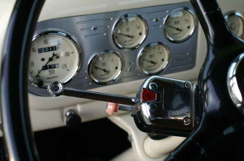 Ford F1 Oldtimer BJ 1950 Baujahr BJ -