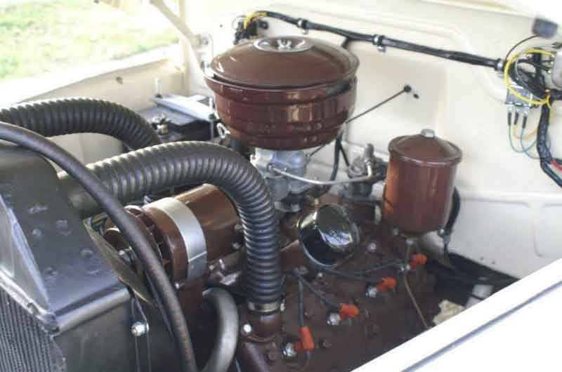 Ford F1 Oldtimer BJ 1950 Baujahr BJ -