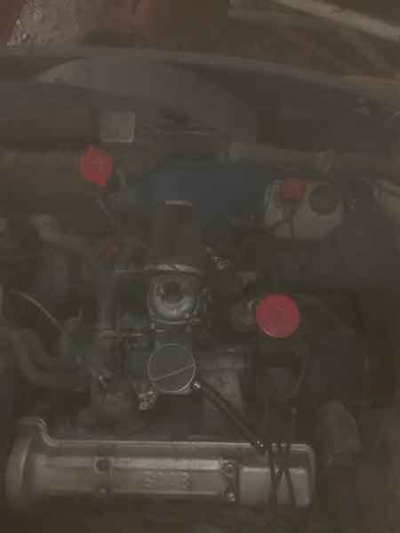 Verkaufe Rally Auto Baujahr BJ -