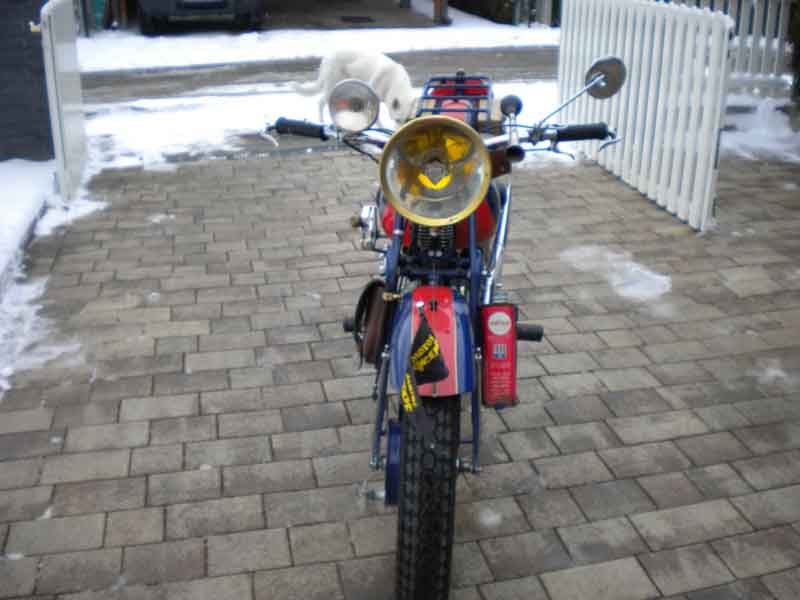 Peugeot 108 bj 1929 Baujahr BJ -