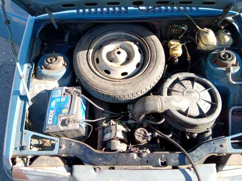 citroen visa club Baujahr BJ -