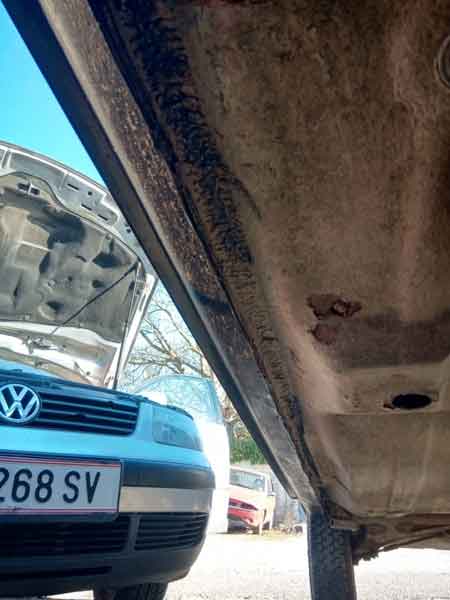 citroen visa club Baujahr BJ -