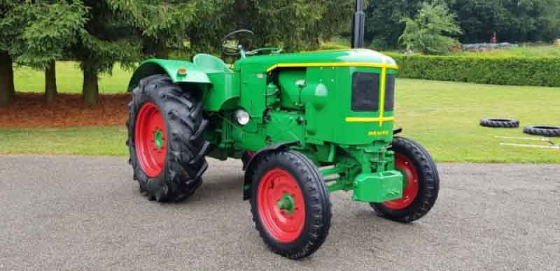 Deutz F3 L5I46 Baujahr BJ -
