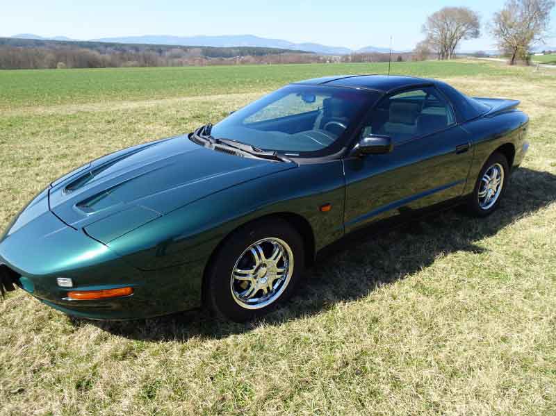 Pontiac Firebird1995 Baujahr BJ -