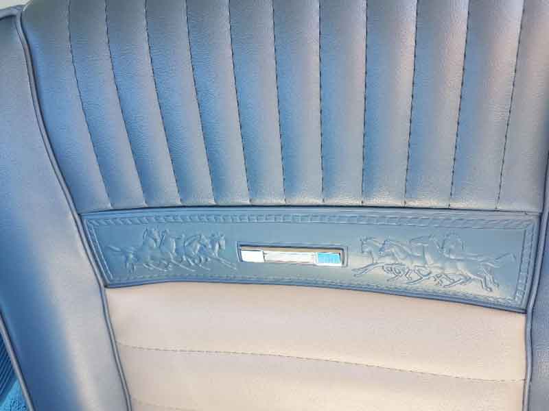 FORD MUSTANG 1966 Baujahr BJ -