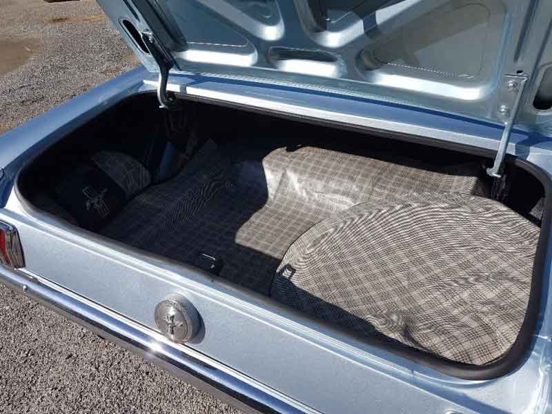 FORD MUSTANG 1966 Baujahr BJ -