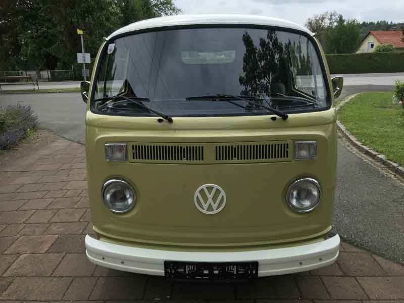 Vw T2b 1600 Baujahr BJ -