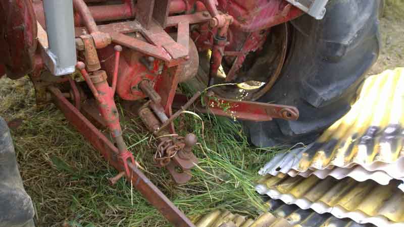 Vw T2b 1600 Baujahr BJ -