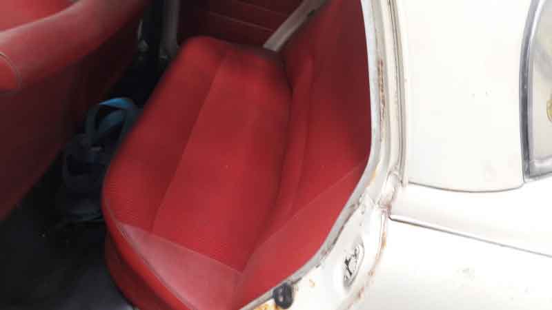 Renault Dauphine Gordini Scheunenfund Baujahr BJ -