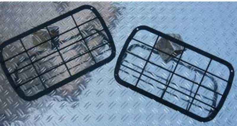 Unimog und Mb-Trac Blechteile und Verschleiflteile Baujahr BJ -