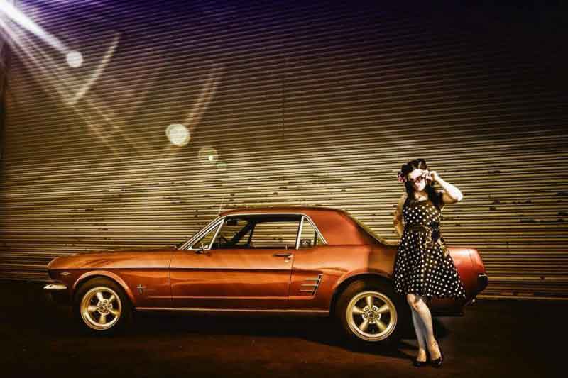 Felgen und Performanceshop Baujahr BJ -