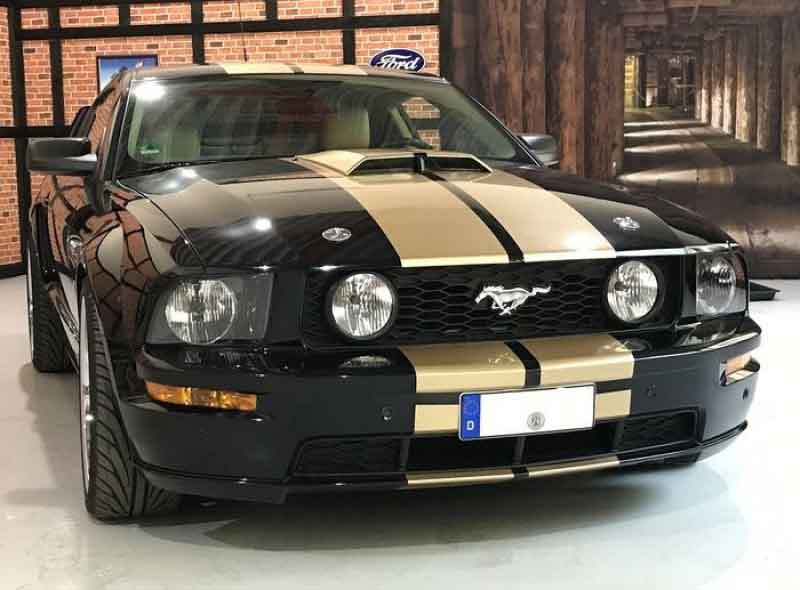 Ford Mustang 4.6 GT Baujahr BJ -
