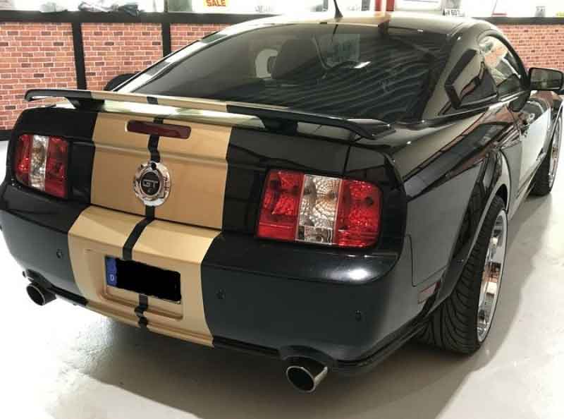 Ford Mustang 4.6 GT Baujahr BJ -