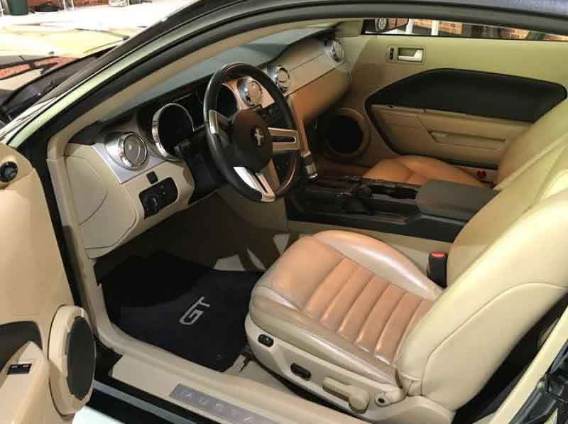 Ford Mustang 4.6 GT Baujahr BJ -