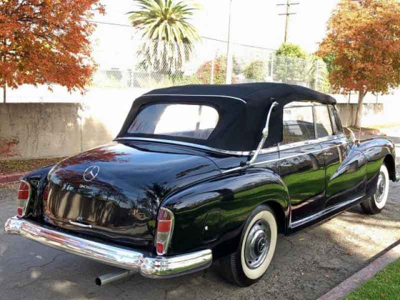 1958 MERCEDES-BENZ 300D Baujahr BJ -