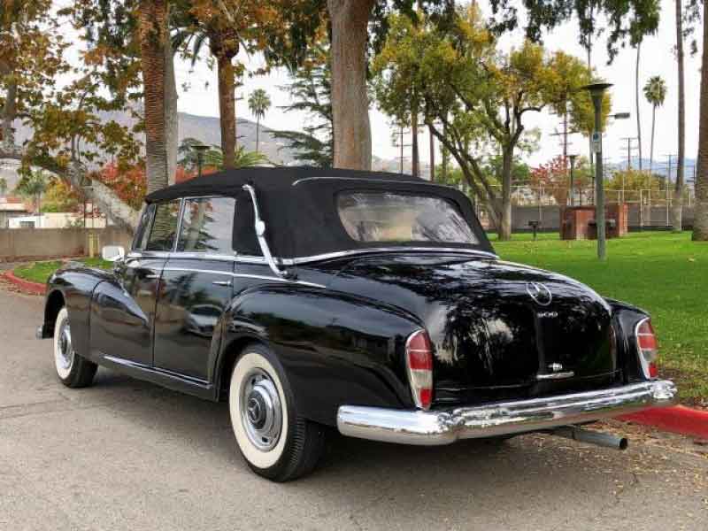 1958 MERCEDES-BENZ 300D Baujahr BJ -