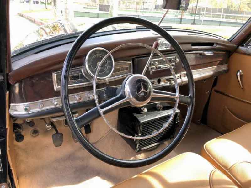1958 MERCEDES-BENZ 300D Baujahr BJ -