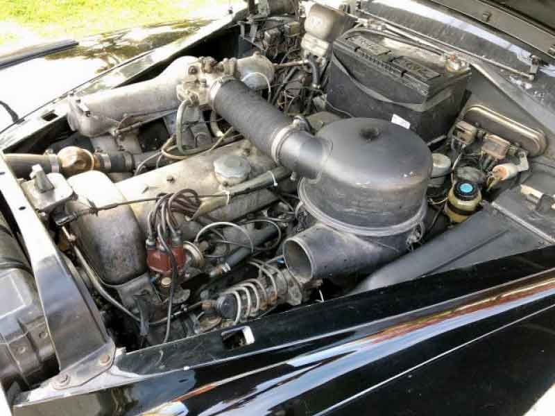 1958 MERCEDES-BENZ 300D Baujahr BJ -