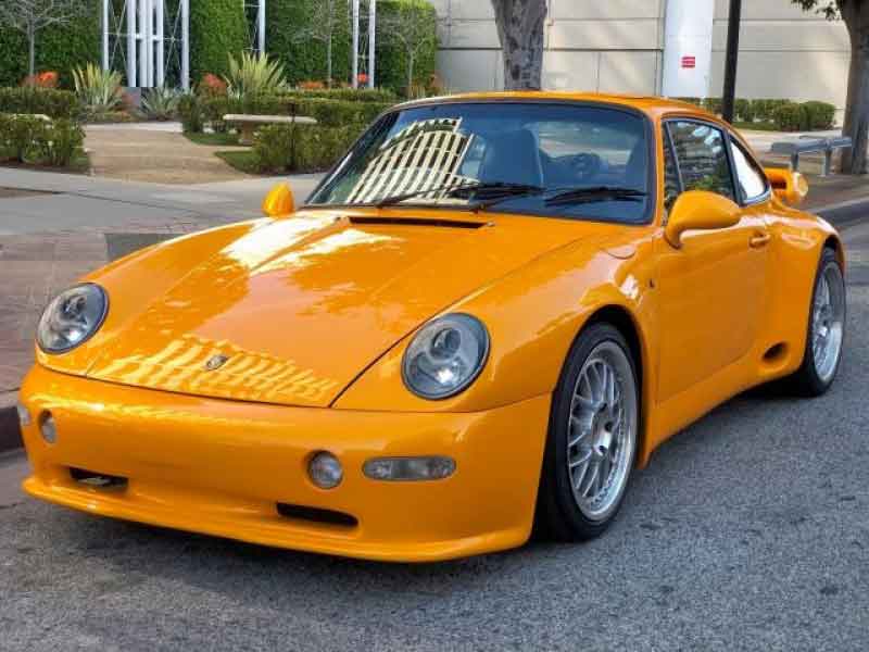 1977 Porsche 911 SC Baujahr BJ -