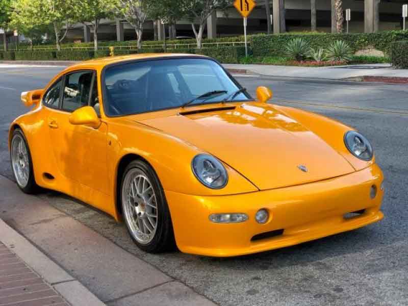 1977 Porsche 911 SC Baujahr BJ -