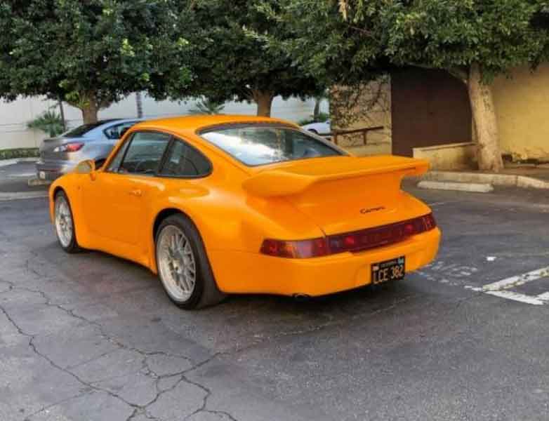 1977 Porsche 911 SC Baujahr BJ -