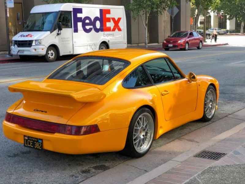 1977 Porsche 911 SC Baujahr BJ -