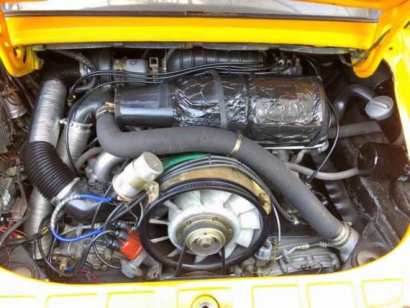 1977 Porsche 911 SC Baujahr BJ -