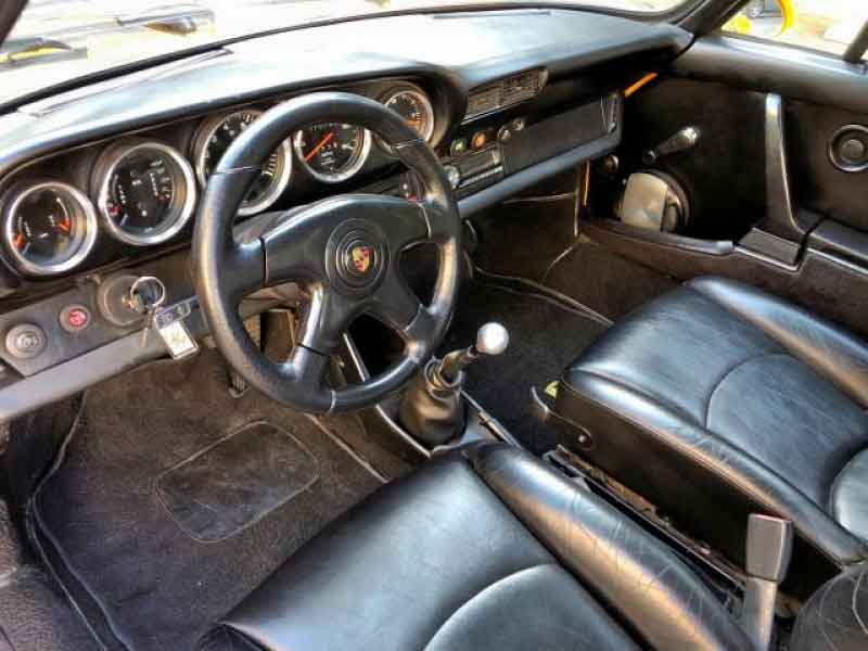 1977 Porsche 911 SC Baujahr BJ -