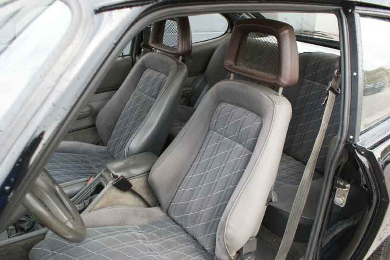 Ford Capri Baujahr BJ -