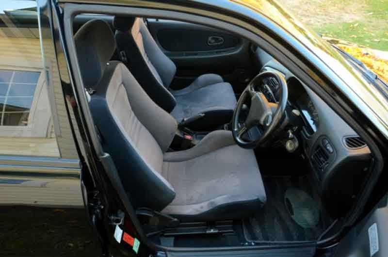 Mitsubishi Lancer EVO Baujahr BJ -